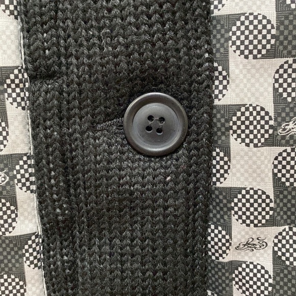 KARL Kani Ladies Y2k Vintage Vest with detachable hoodie NWT - Picture 4 of 13